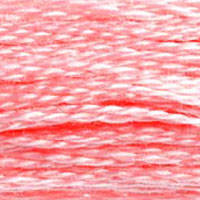 894 - ROSE - DMC STRANDED EMBROIDERY THREAD