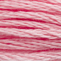 3326 - WILD ROSE - DMC STRANDED EMBROIDERY THREAD