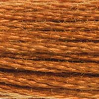 301 - METALLIC SQUIRREL - DMC STRANDED EMBROIDERY THREAD