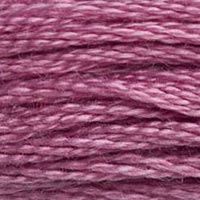 316 - METALLIC HEATHER - DMC STRANDED EMBROIDERY THREAD