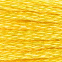 973 - DAFFODIL - DMC STRANDED EMBROIDERY THREAD