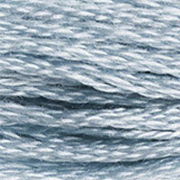 3752 - LIGHT PORCELIAN BLUE - DMC STRANDED EMBROIDERY THREAD