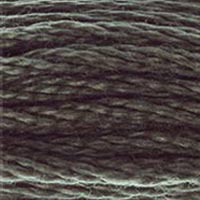 645 - REINDEER GREY - DMC STRANDED EMBROIDERY THREAD