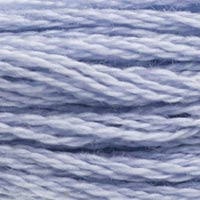 159 - STOSRMY SKY - DMC STRANDED EMBROIDERY THREAD