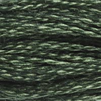 520 - WILD WOOD - DMC STRANDED EMBRROIDERY THREAD