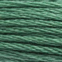 163 - EUCALYPTUS - DMC STRANDED EMBROIDERY THREAD