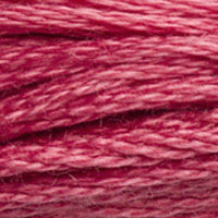 3731 - PINK PEPPER - DMC STRANDED EMBROIDERY THREAD