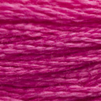 3805 - FUSCHIA - DMC STRANDED EMBROIDERY THREAD