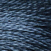 930 - SLATE GREY - DMC STRANDED EMBROIDERY THREAD