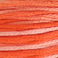 106 - MERCUROCHROME OMBRE - DMC STRANDED EMBROIDERY THREAD