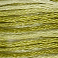 94 - MOSS GREEN OMBRE - DMC STRANDED EMBROIDERY THREAD
