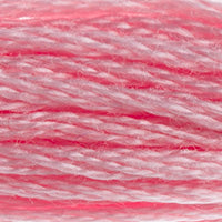 151 - MARSHMELLOW - DMC STRANDED EMBROIDERY THREAD