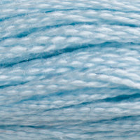 162 - BLUE WATER - DMC STRANDED EMBROIDERY THREAD