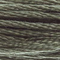 646 - SMOKE GREY - DMC STRANDED EMBROIDERY THREAD