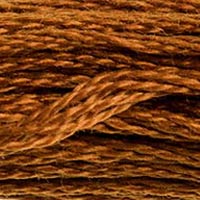 400 - CONKER - DMC STRANDED EMBROIDERY THREAD