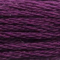 154 - PRUNE - DMC STRANDED EMBROIDERY THREAD