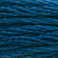 3842 - PRUSSIAN BLUE - DMC STRANDED EMBROIDERY THREAD