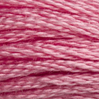 962 - ANTIQUE ROSE - DMC STRANDED EMBROIDERY THREAD