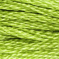 907 - GRANNY SMITH - DMC STRANDED EMBROIDERY THREAD