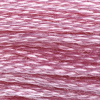 3608 - FOXGLOVE - DMC STRANDED EMBROIDERY THREAD
