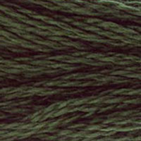 935 - UNDERGROWTH - DMC STRANDED EMBROIDERY THREAD