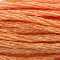 402 - POTTERY - DMC STRANDED EMBROIDERY THREAD