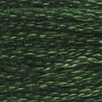 890 - BLACK FOREST - DMC STRANDED EMBROIDERY THREAD