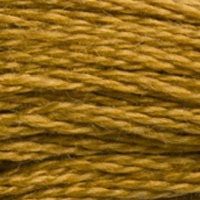 3829 - OCHRE EARTH - DMC STRANDED EMBROIDERY THREAD