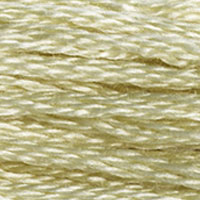 3047 - SAWDUST - DMC STRANDED EMBROIDERY THREAD