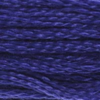 797 - FRENCH BLUE - DMC STRANDED EMBROIDERY THREAD