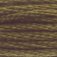 830 - CORK OAK - DMC STRANDED EMBOIDERRY THREAD