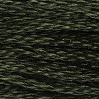 934 - SEAWEED - DMC STRANDED EMBROIDERY THREAD