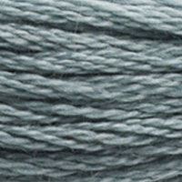 926 - GREY GREEN - DMC STRANDED EMBROIDERY THREAD