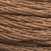 3862 - LAMA- DMC STRANDED EMBROIDERY THREAD