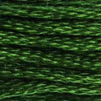 986 - BOXWOOD - DMC STRANDED EMBROIDERY THREAD