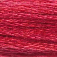 326 - RHUBARB - DMC STRANDED EMBROIDERY THREAD
