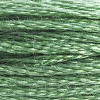 320 - FERN - DMC STRANDED EMBROIDERY THREAD
