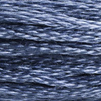 931 - BLUE GREY - DMC STRANDED EMBROIDERY THREAD