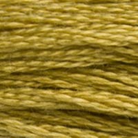 833 - BRASS - DMC STRANDED EMBROIDERY THREAD