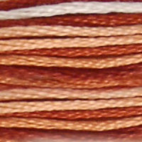 69- MAGHONY OMBRE - DMC STRANDED EMBROIDERY THREAD
