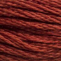 918 - ROSEWOOD - DMC STRANDED EMBROIDERY THREAD