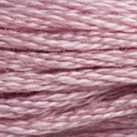 3727 -  LYCEE - DMC STRANDED EMBROIDERY THREAD