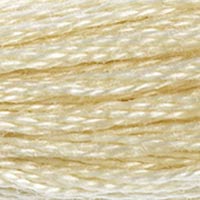 739 - DUNE - DMC STRANDED EMBROIDERY THREAD