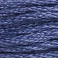 161 - BLUE ASH - DMC STRANDED EMBROIDERY THREAD