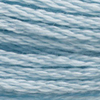 3841 - IGLOO BLUE - DMC STRANDED EMBROIDERY THREAD