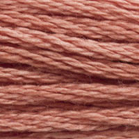 3778 - ROSE GOLD - DMC STRANDED EMBROIDERY THREAD