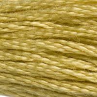 834 - DUSTY SUNFLOWER - DMC STRANDED EMBROIDERY THREAD