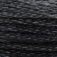 3799 - ANTHRACITE - DMC STRANDED EMBROIDERY THREAD