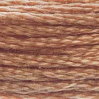 407 - FAWN - DMC STRANDED EMBROIDERY THREAD