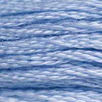 157 - HELETROBE - DMC STRANDED EMBROIDERY THREAD
